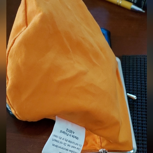 Marimekko kiss bag - Picture 4 of 5